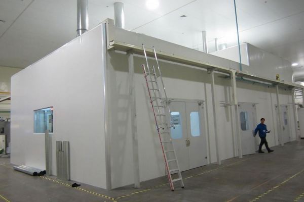 做一個(gè)消聲靜音室工業(yè)測(cè)試隔音房要多少錢？